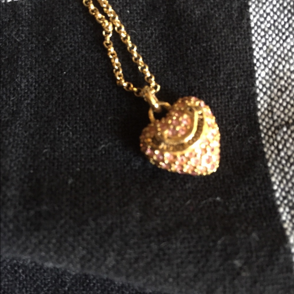 Juicy necklace